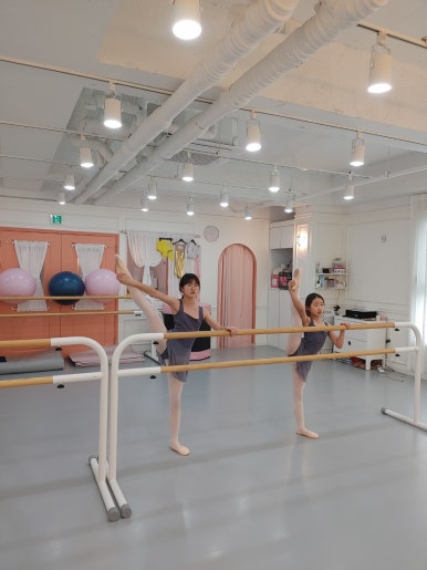 탄츠&발레무용학원 이미지