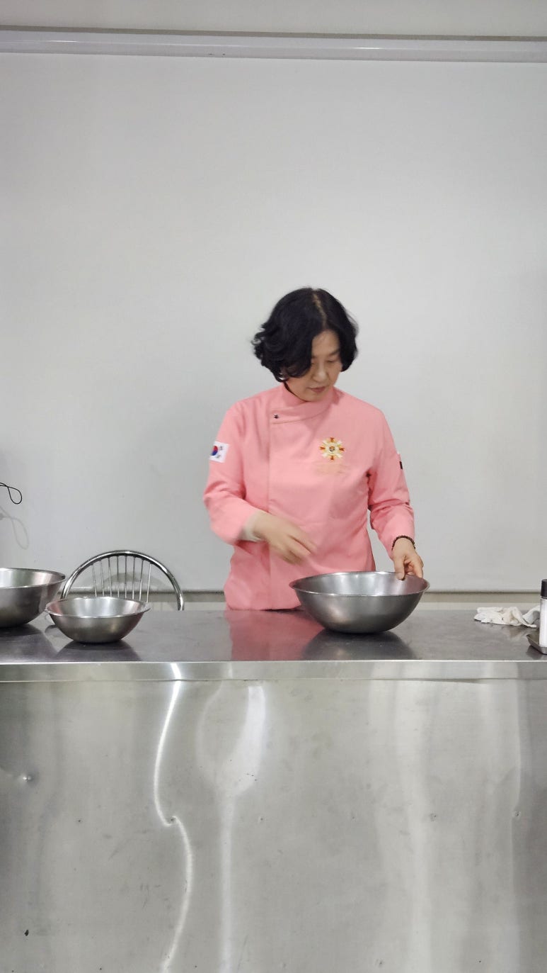 한국조리기능장협회 이미지