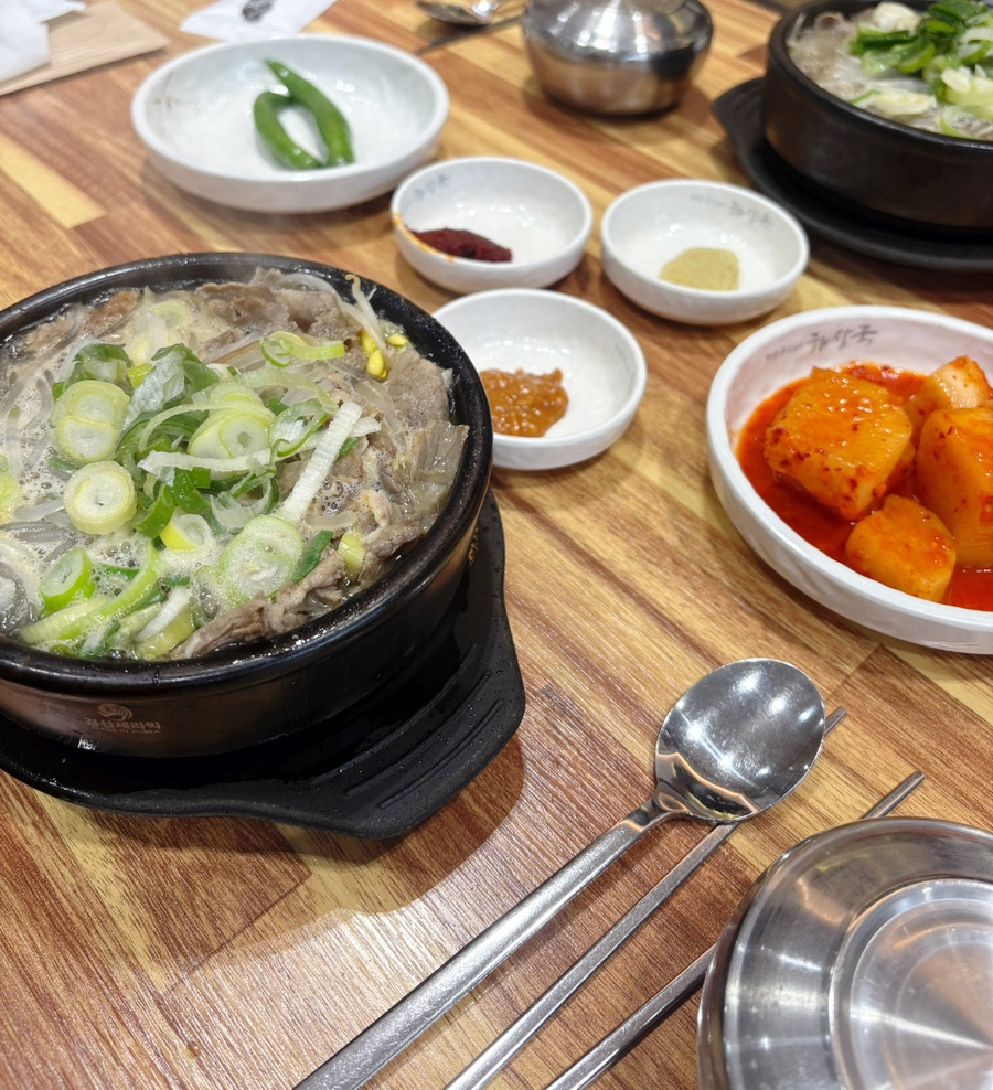 제주은희네해장국 연수점 이미지