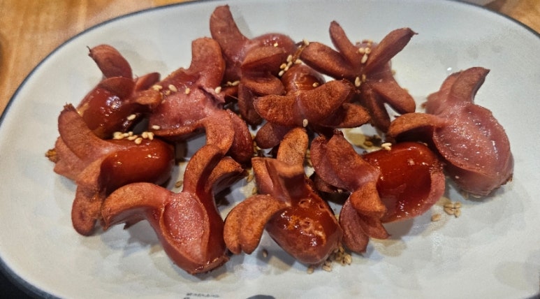 맥반석문어구이 이미지