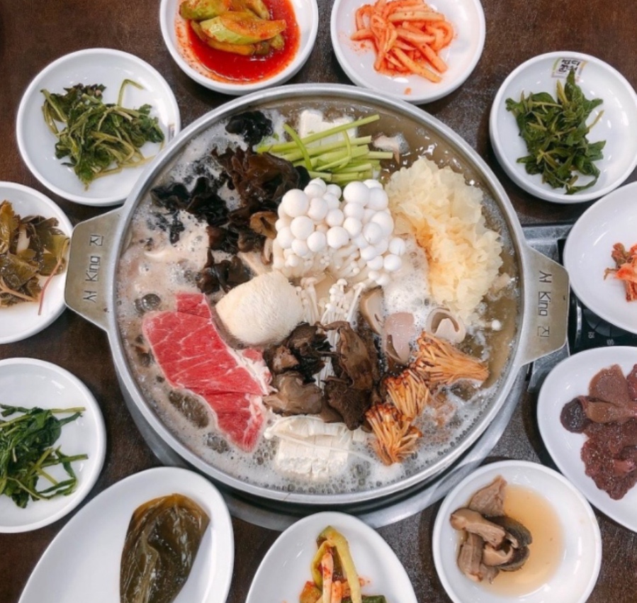 산들애 이미지