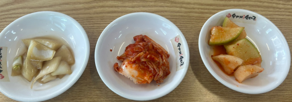 우거지 품은 순대국 이미지