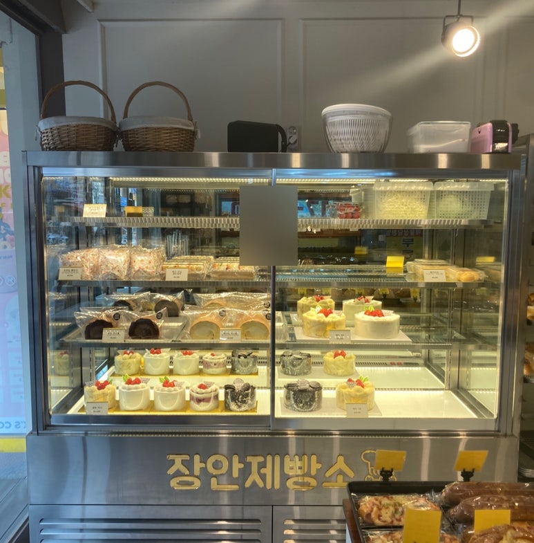 장안제빵소 이미지