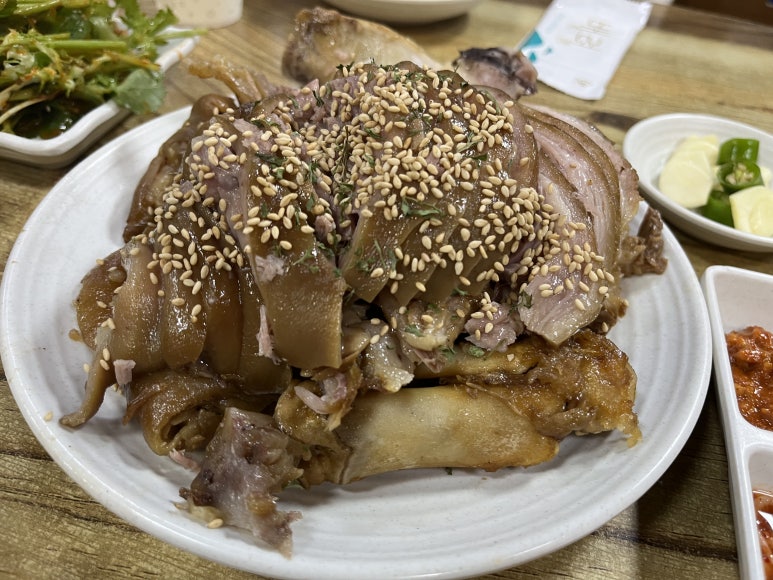 장가네왕족발 이미지