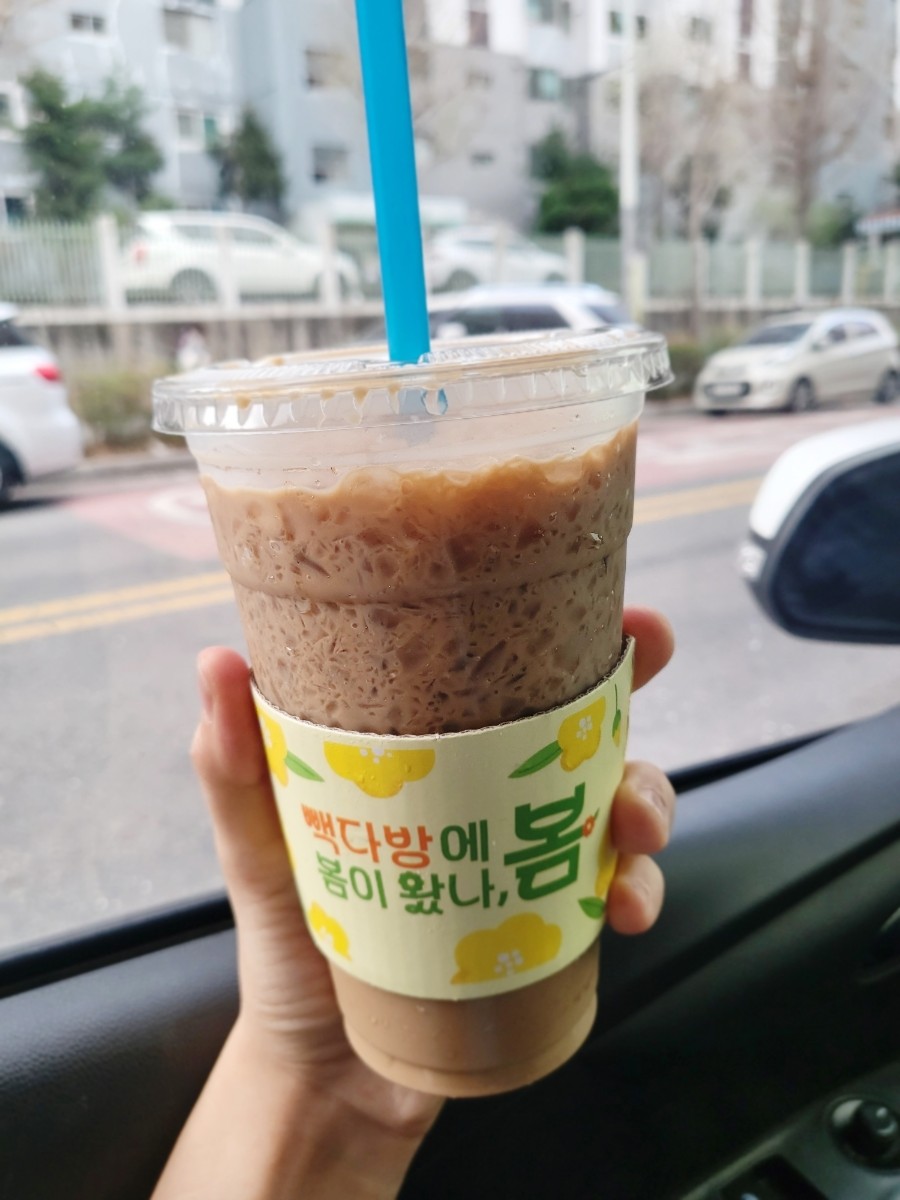 빽다방 신매협화점 이미지