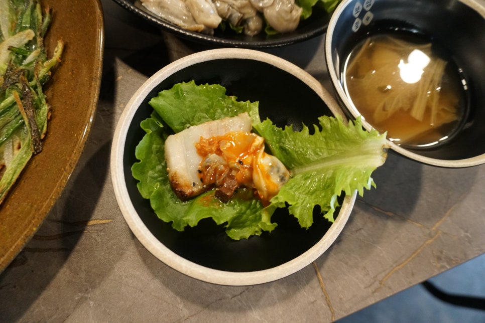 남도보쌈짚진해 이미지