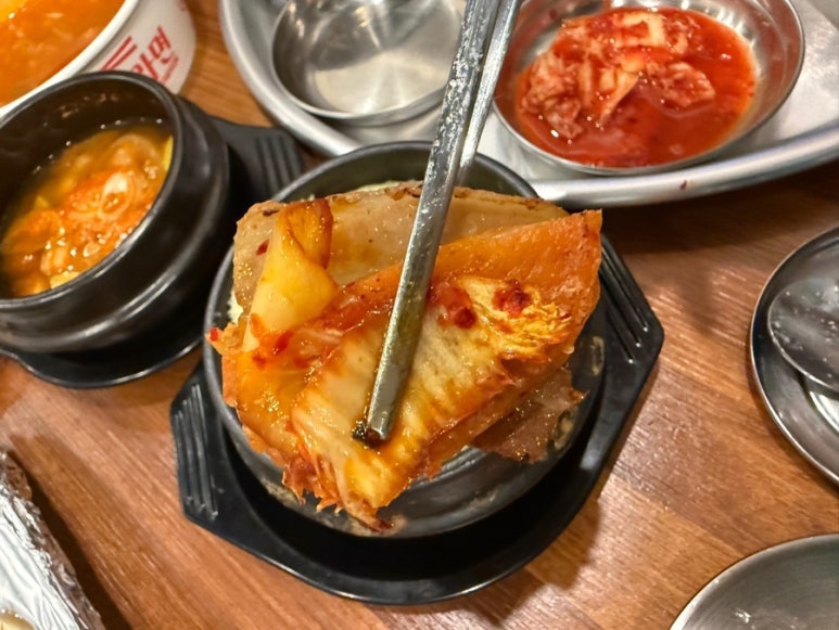 오늘냉삼 이미지