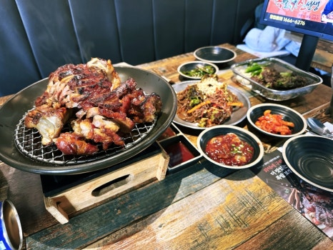 목동족발 이미지