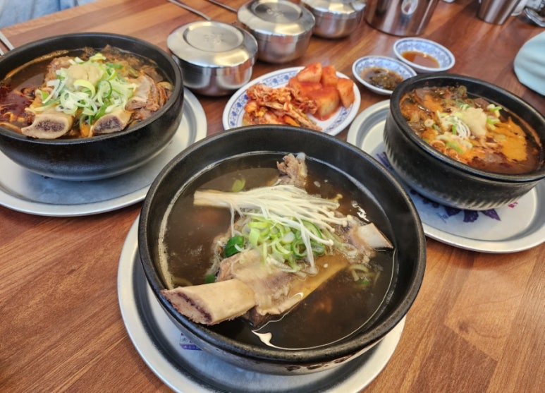 고덕해장국 이미지