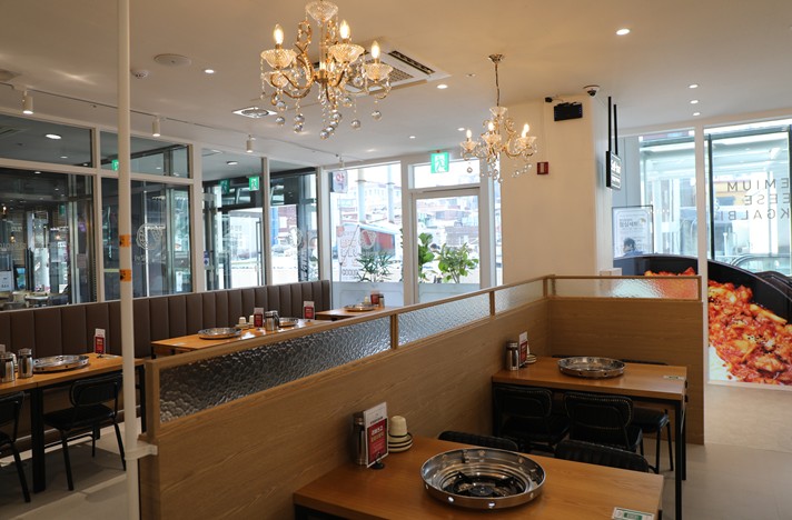 효성닭갈비 이미지