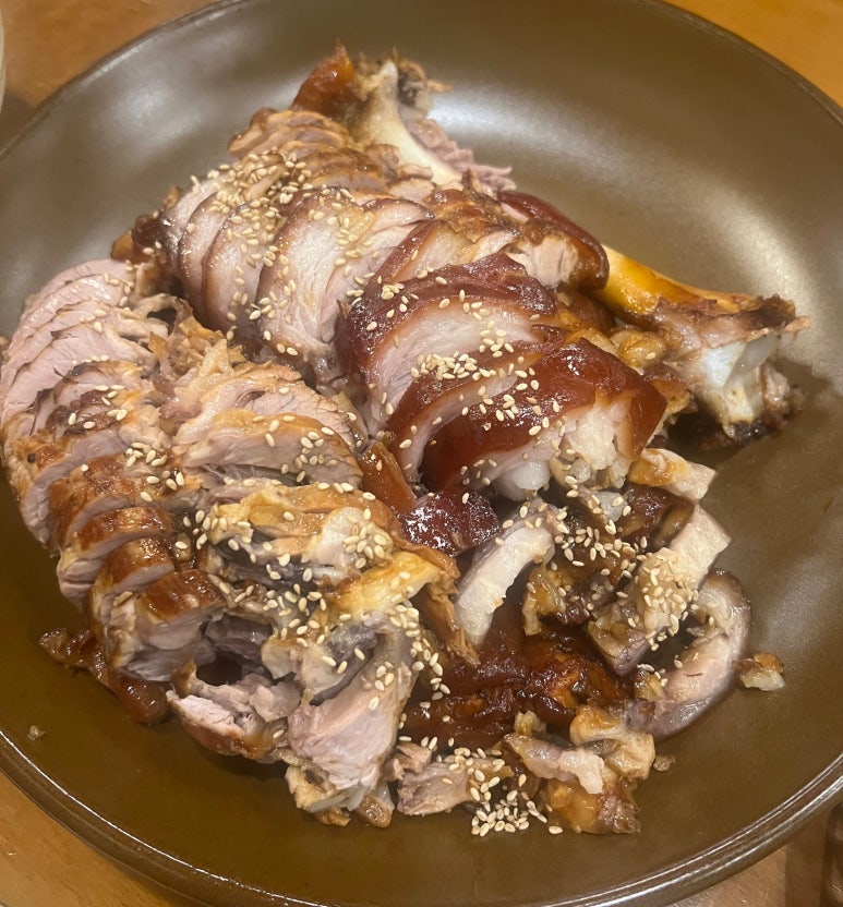 가장맛있는족발천안메가박스점 이미지