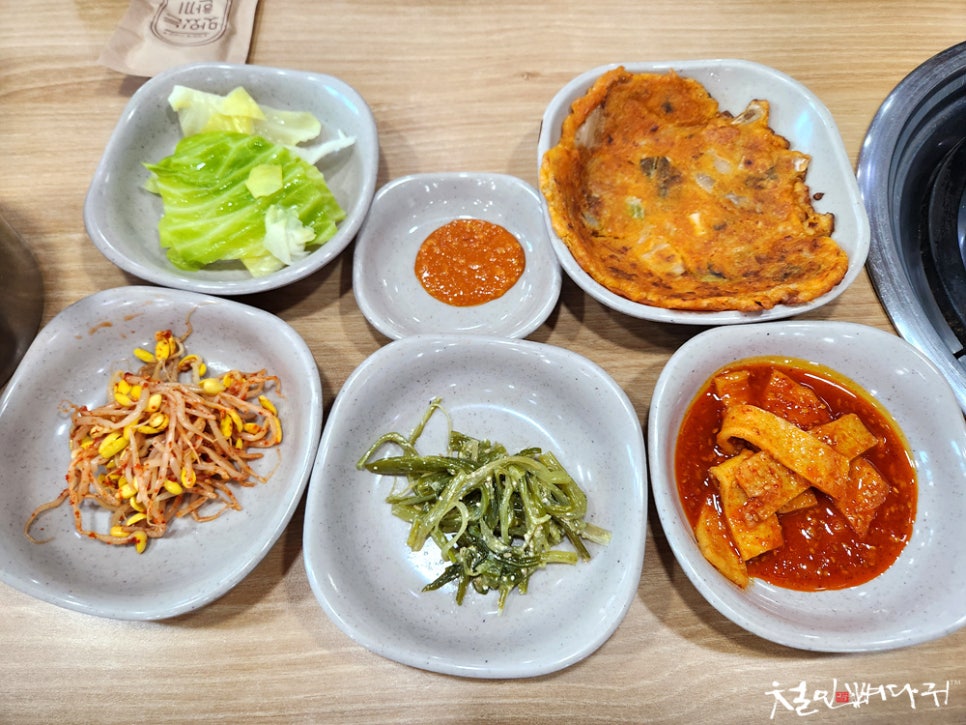 묵은지갈비김치 이미지