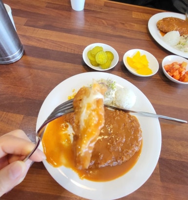 소담수제돈까스 이미지