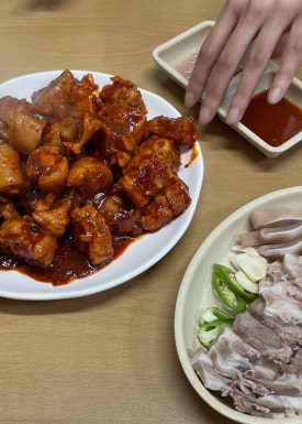 황토방뼈해장국 이미지