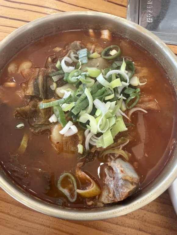 정원해장국 이미지