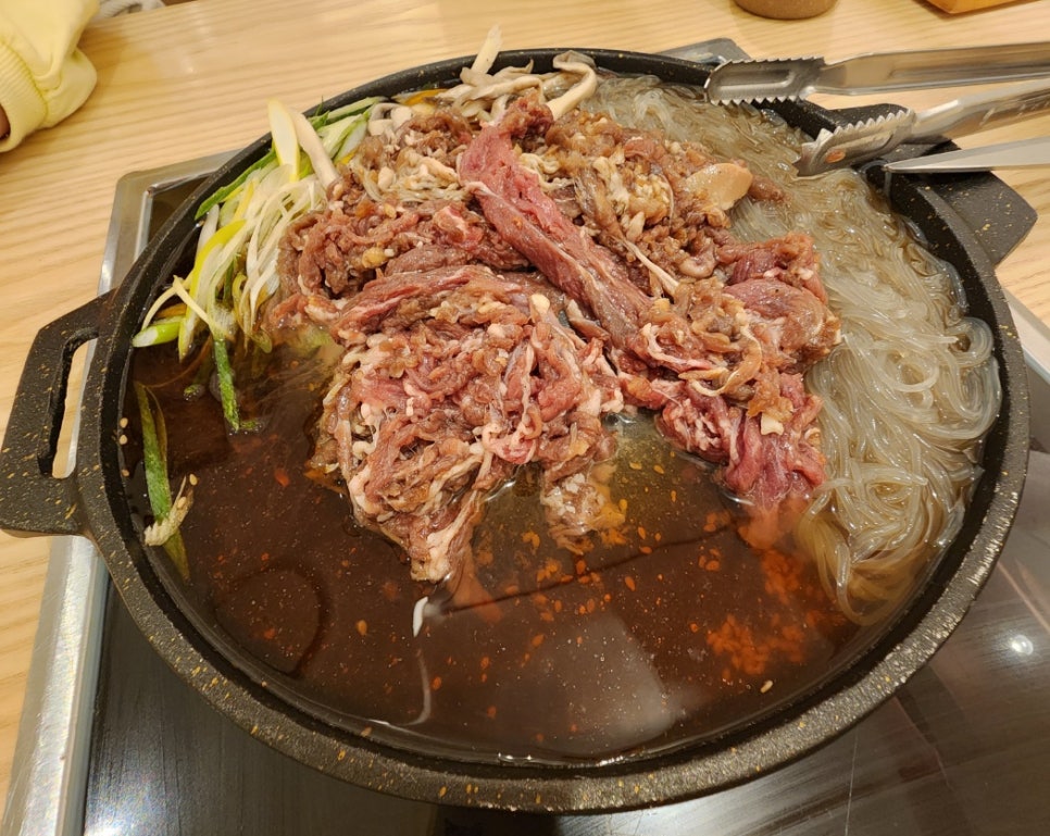 한일관더불고기 이미지