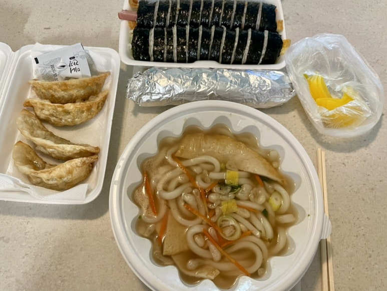 김밥매니아 남악부영점 이미지