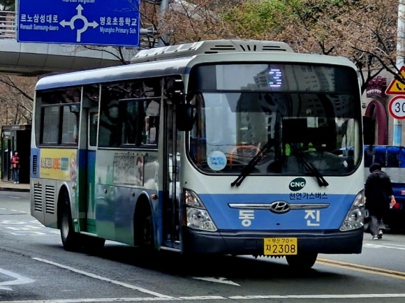 동진여객 이미지
