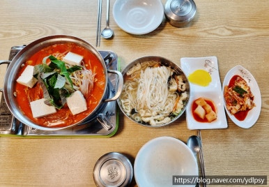 우리국수잘하는집 이미지