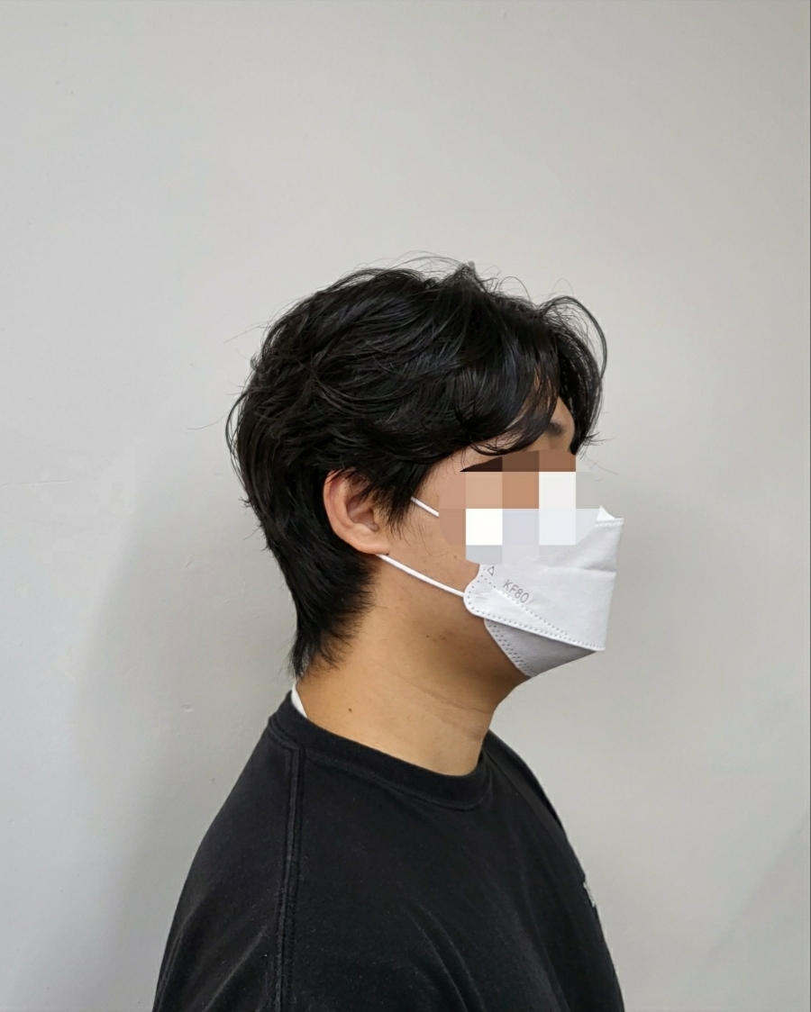 노을헤어 이미지