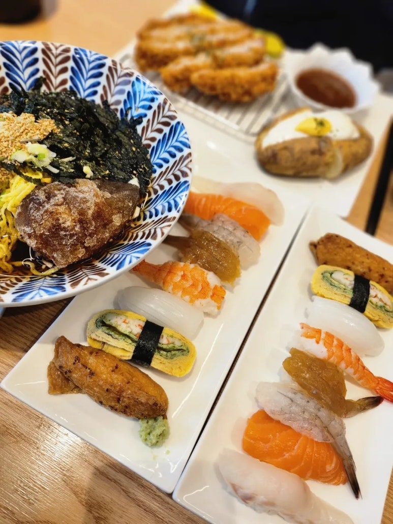 도조스시 정관점 이미지