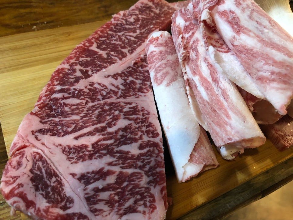 맥돈한우 이미지