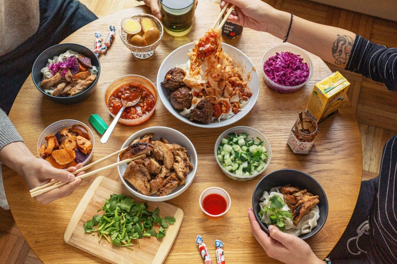 OK식품 이미지