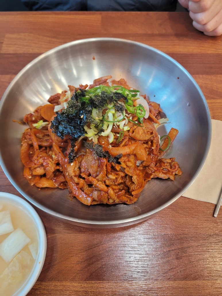맛있는국수집 이미지