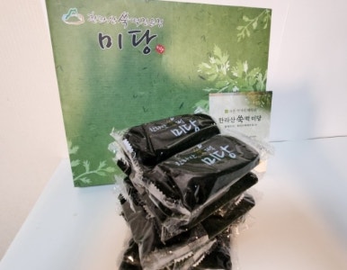 한라산쑥떡미당 이미지