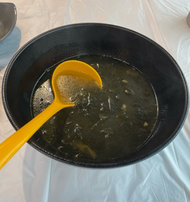 아라아오삼불고기 이미지