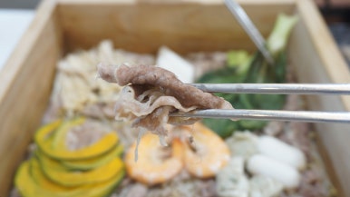 창원늘푸른샤브&편백찜&월남쌈&소고기무한리필마산 이미지