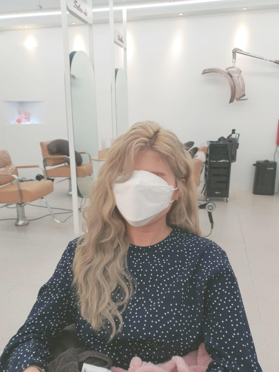 우리동네헤어# 이미지