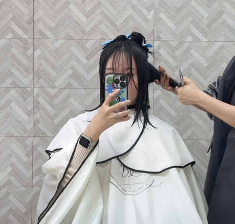 꾸블랑헤어 여의도KBS별관점 이미지