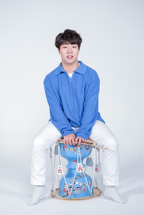 일타고수북;장구 이미지