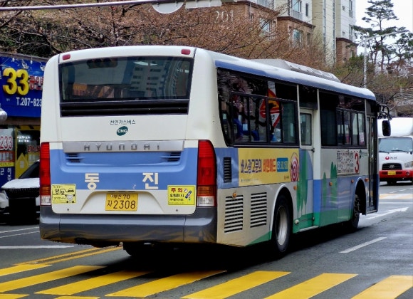 동진여객 이미지