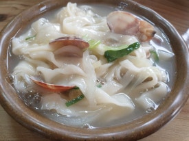 다사랑손칼국수 이미지