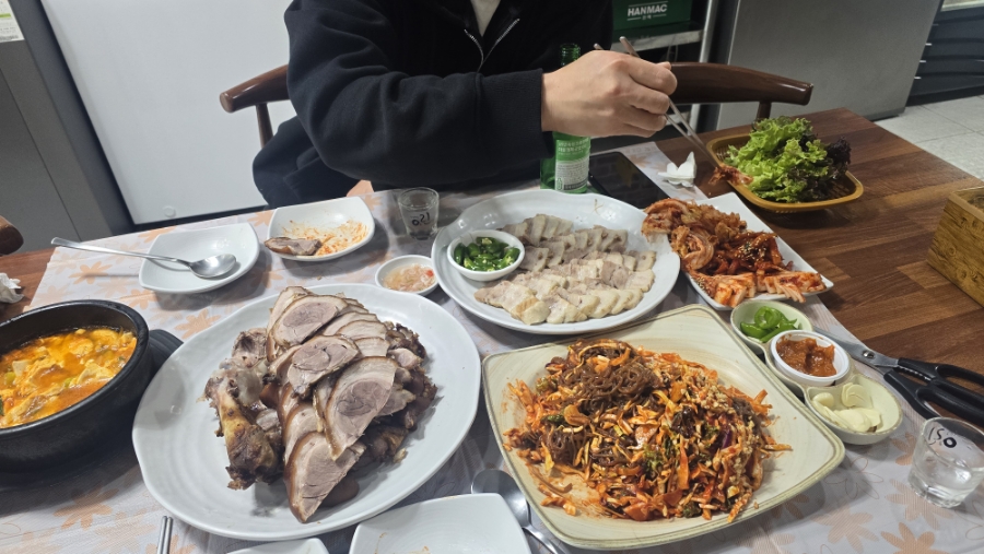 족발박사 보쌈도사 이미지