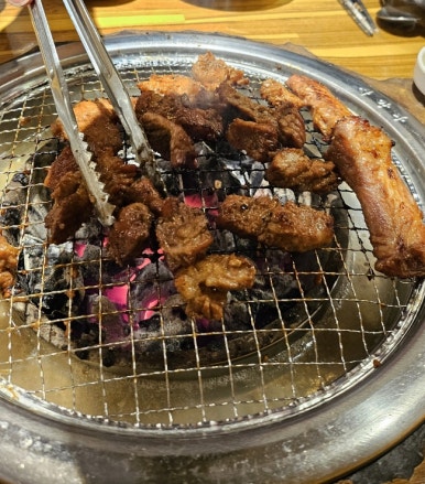 대왕암등대갈비 이미지
