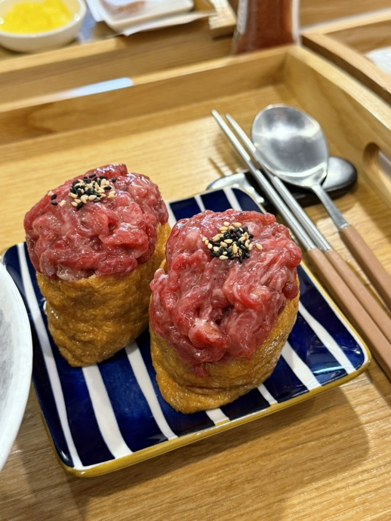 남산밑유부 이미지