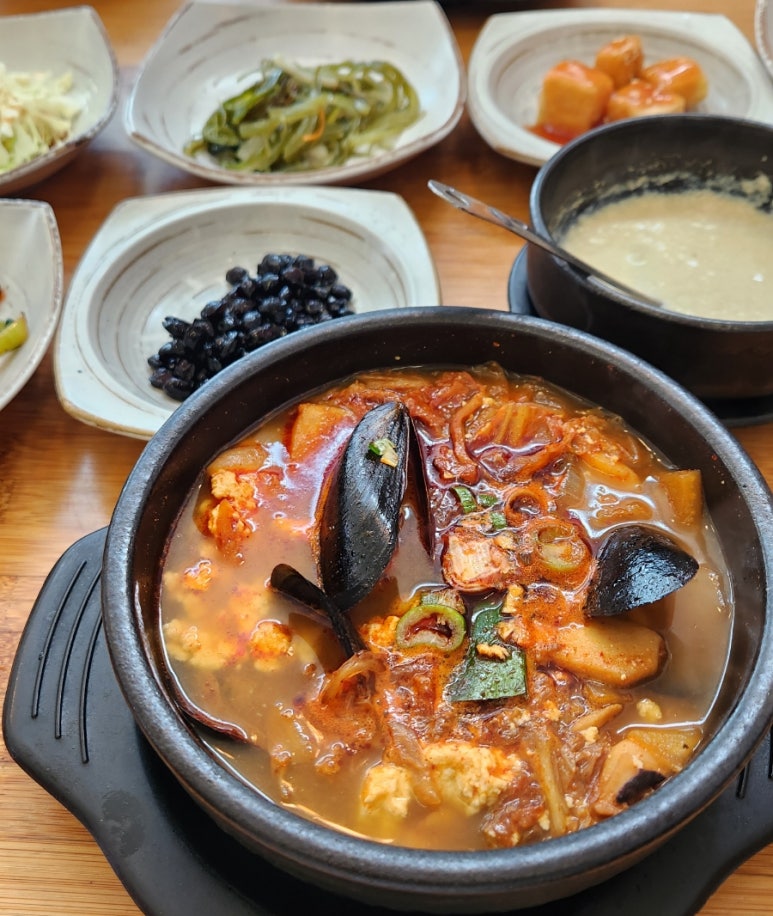 강릉콩밭 이미지