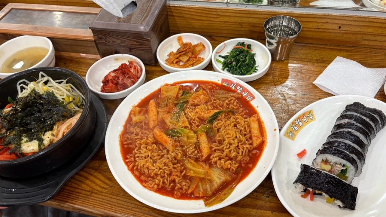 수유김밥나라 이미지