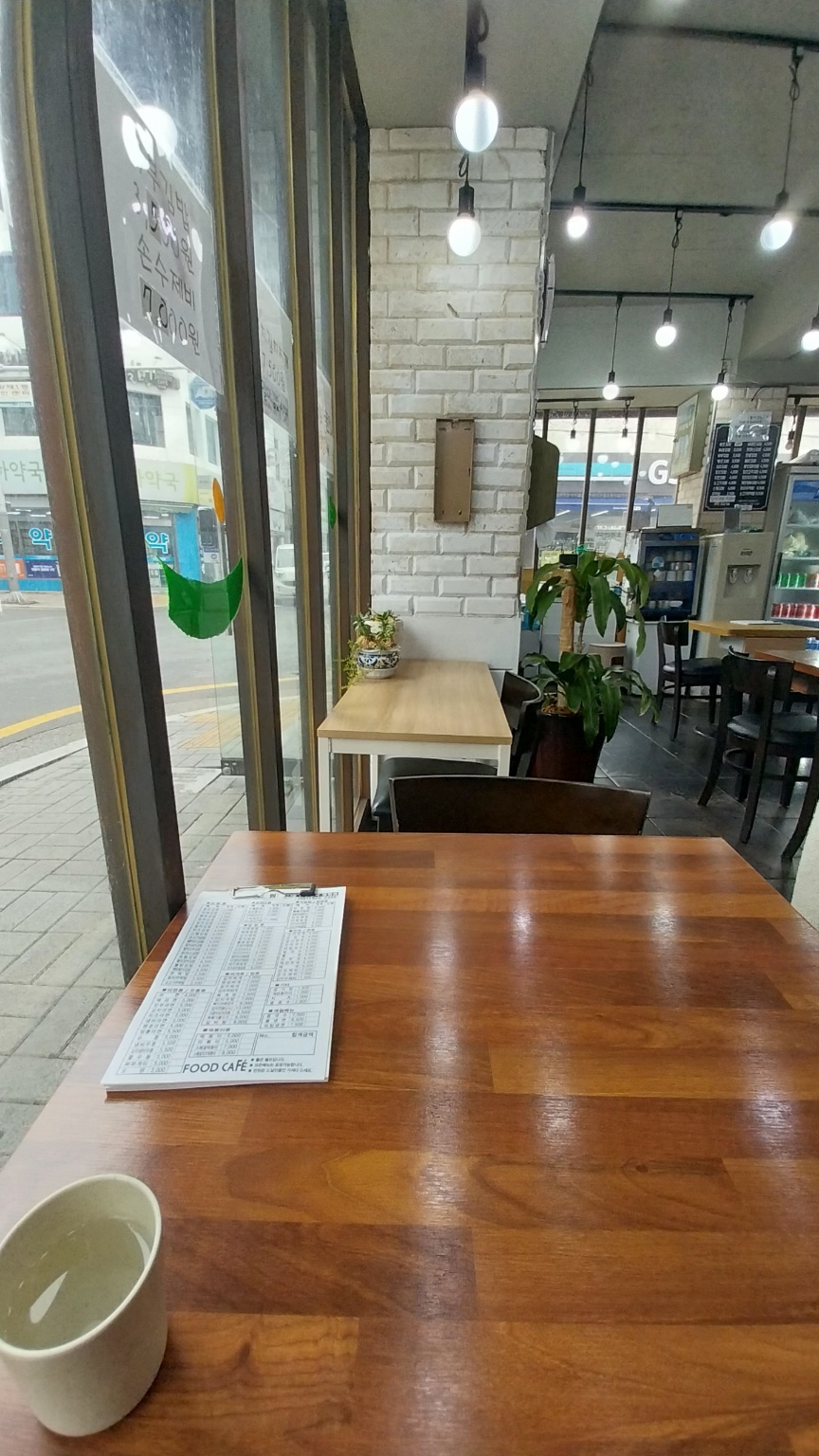 푸드까페김밥천국 이미지