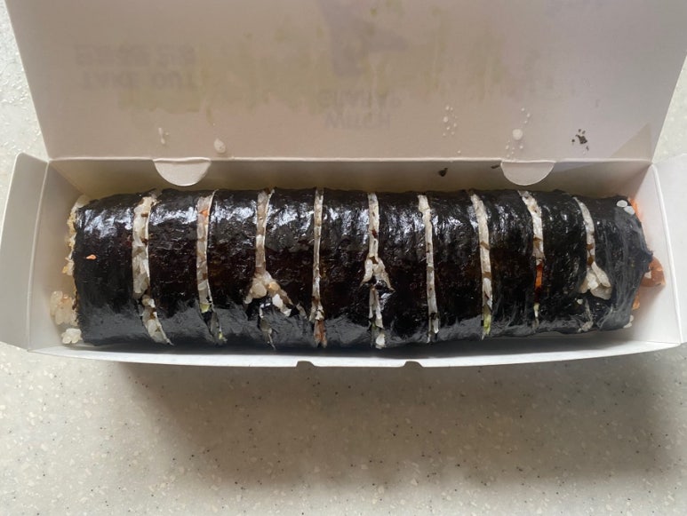 마녀김밥범계점 이미지