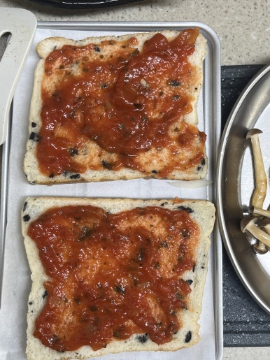 김치로 찜했다 이미지