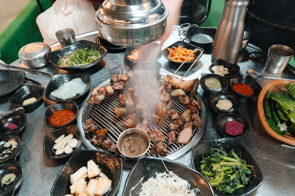 제주청년돼지 이미지