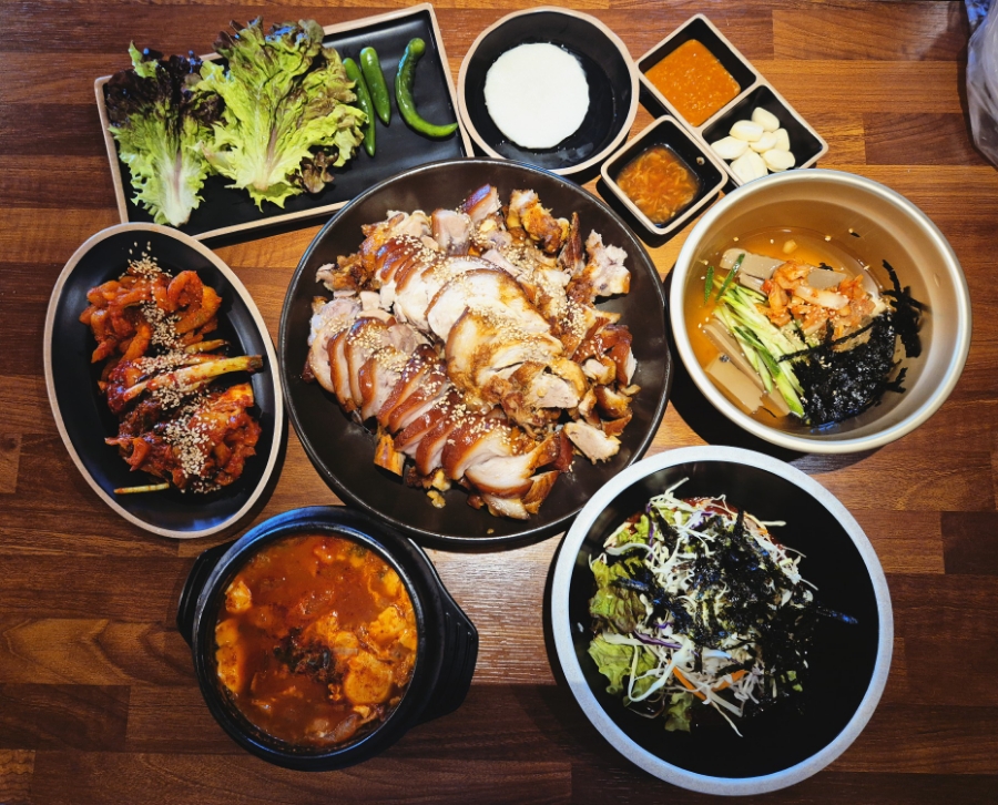 더맛있는족발보쌈부천 이미지