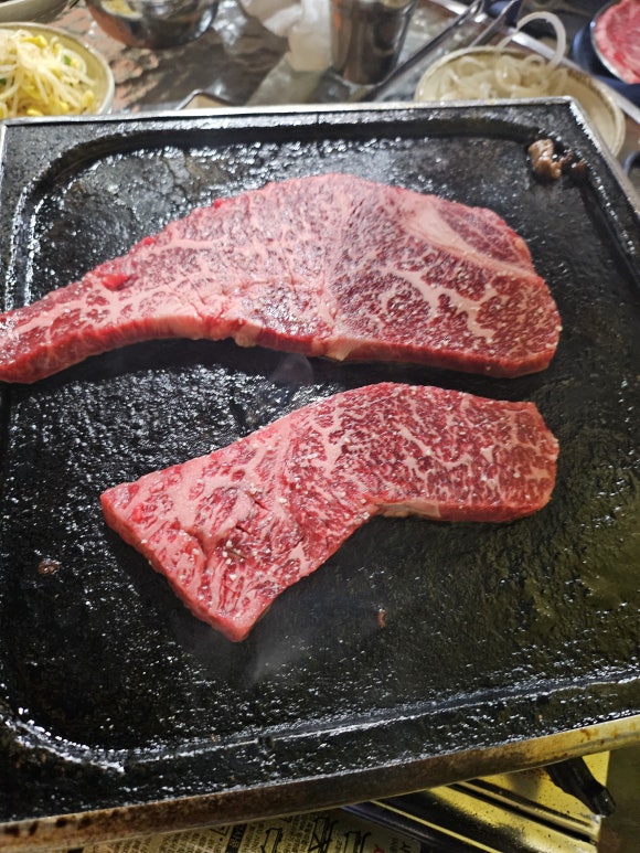 늘푸른정육식당 이미지
