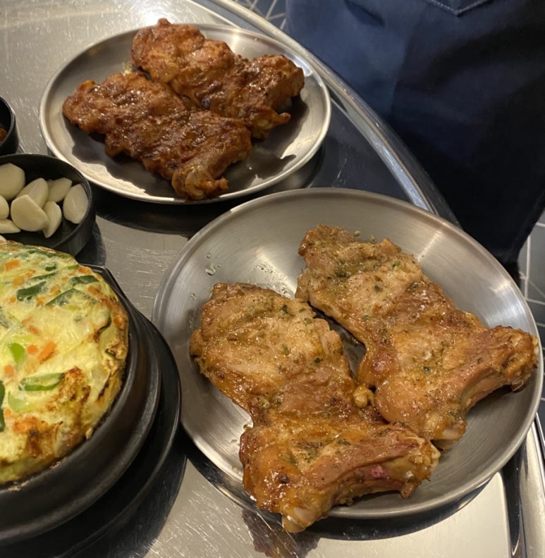 섭이네숯불닭갈비 이미지