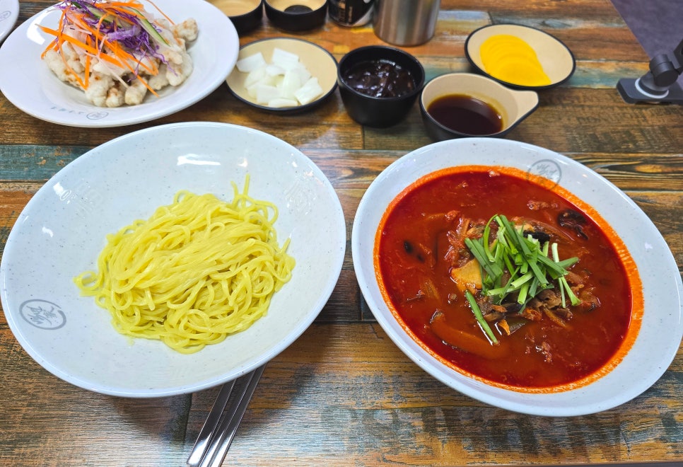 백년교동짬뽕강남 이미지
