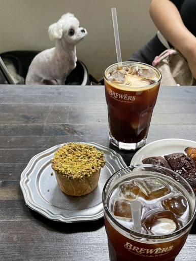 브루어스커피 이미지